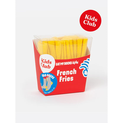 Eat my socks Kids - French Fries