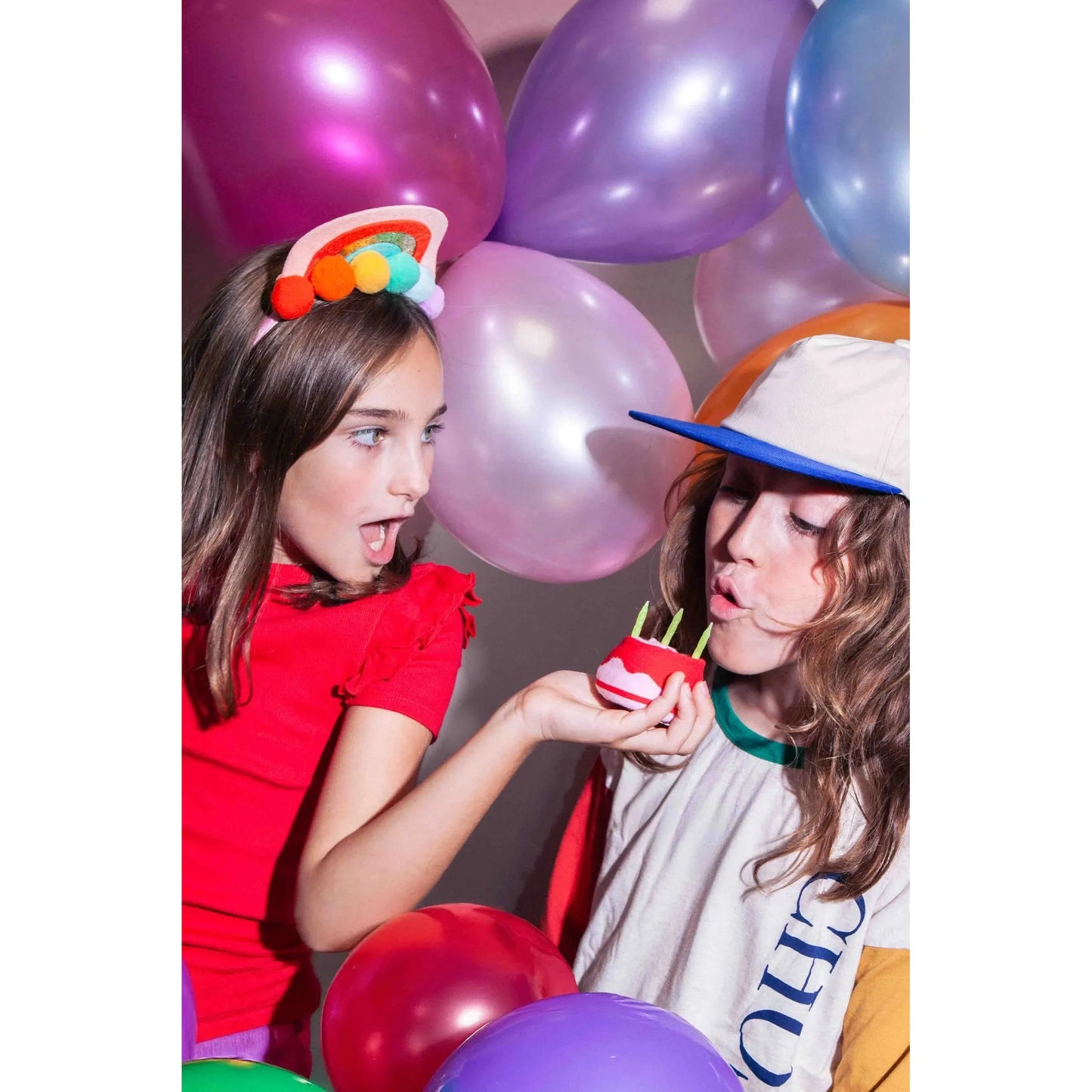 Eat my socks Kids - Happy Birthday