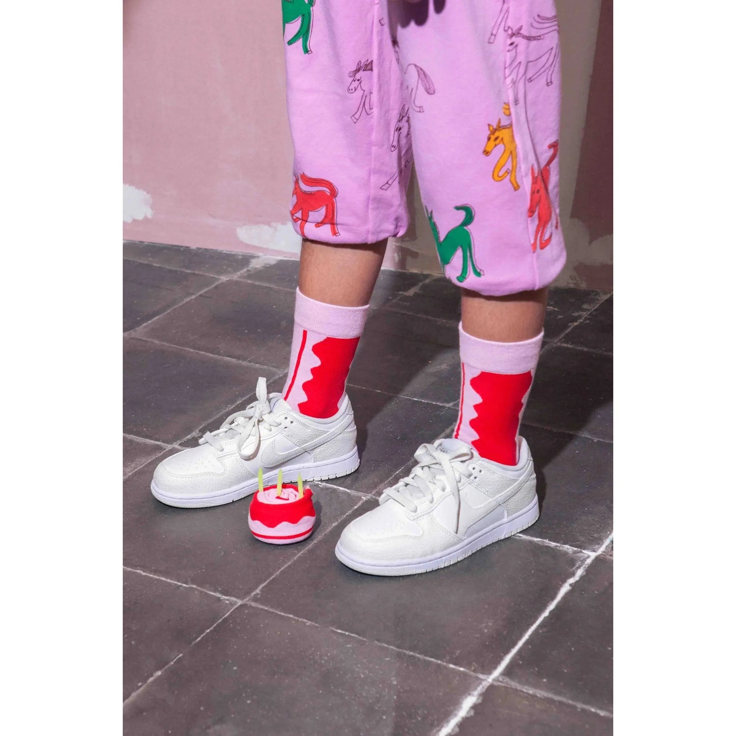 Eat my socks Kids - Happy Birthday