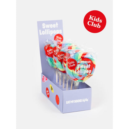 Eat my socks Kids - Lollipop