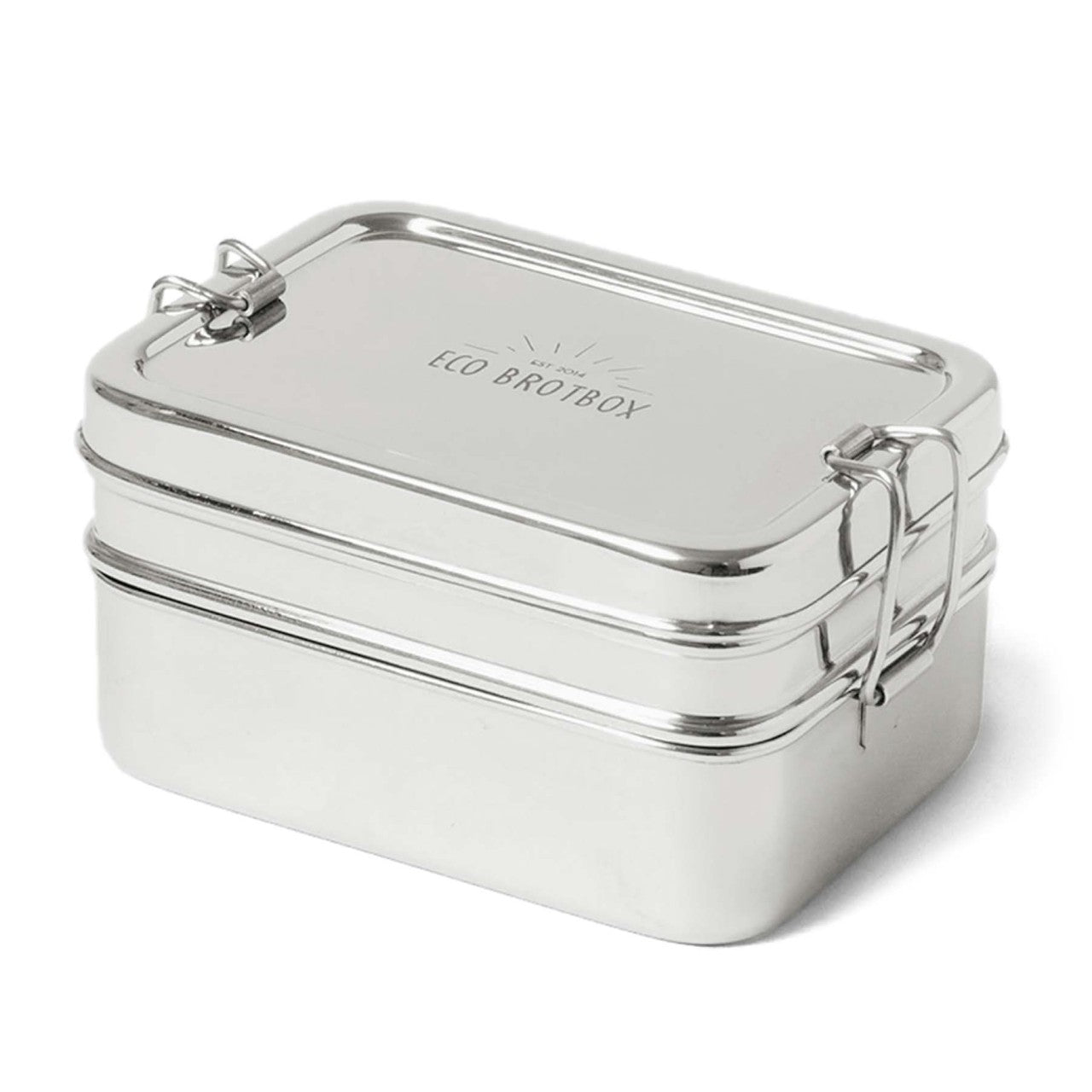 Eco Brotbox - Dabba Magic incl. Snackbox