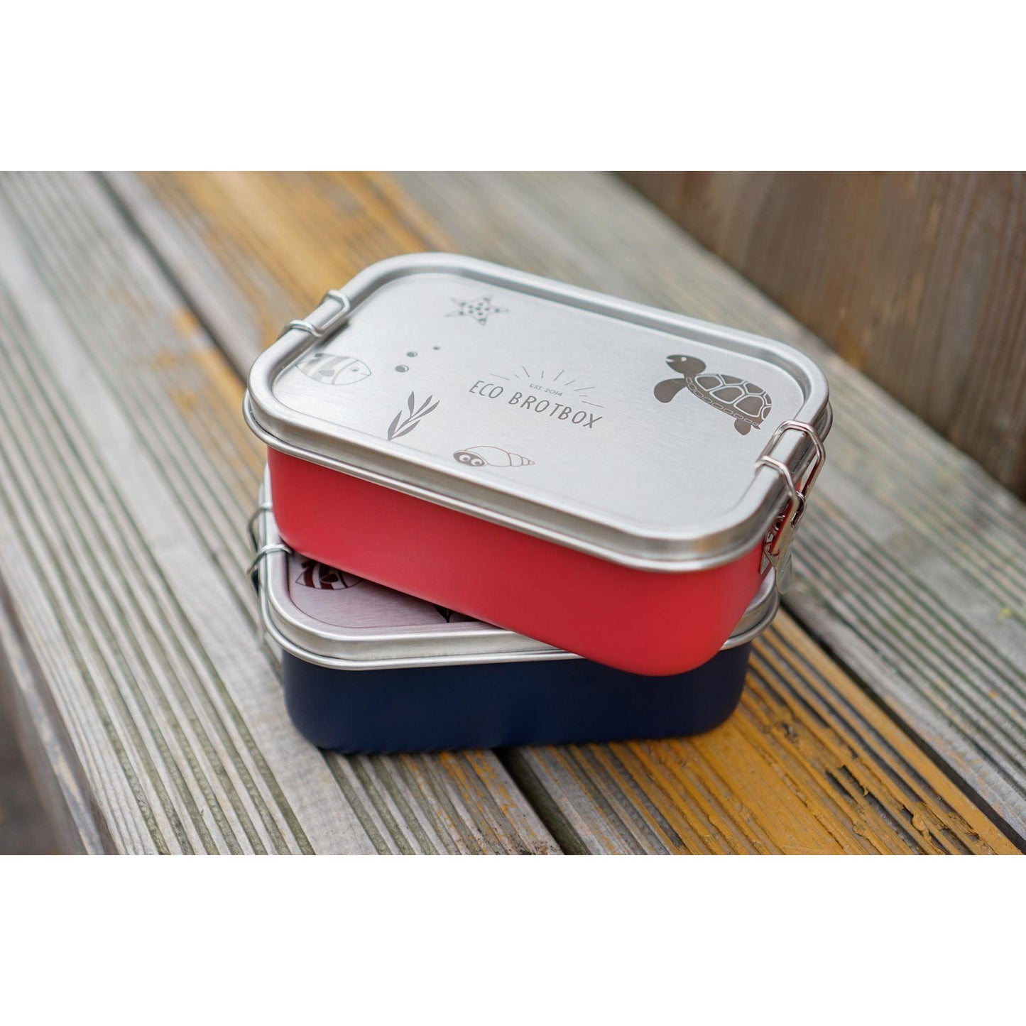 Eco Brotbox - Yogi Box+