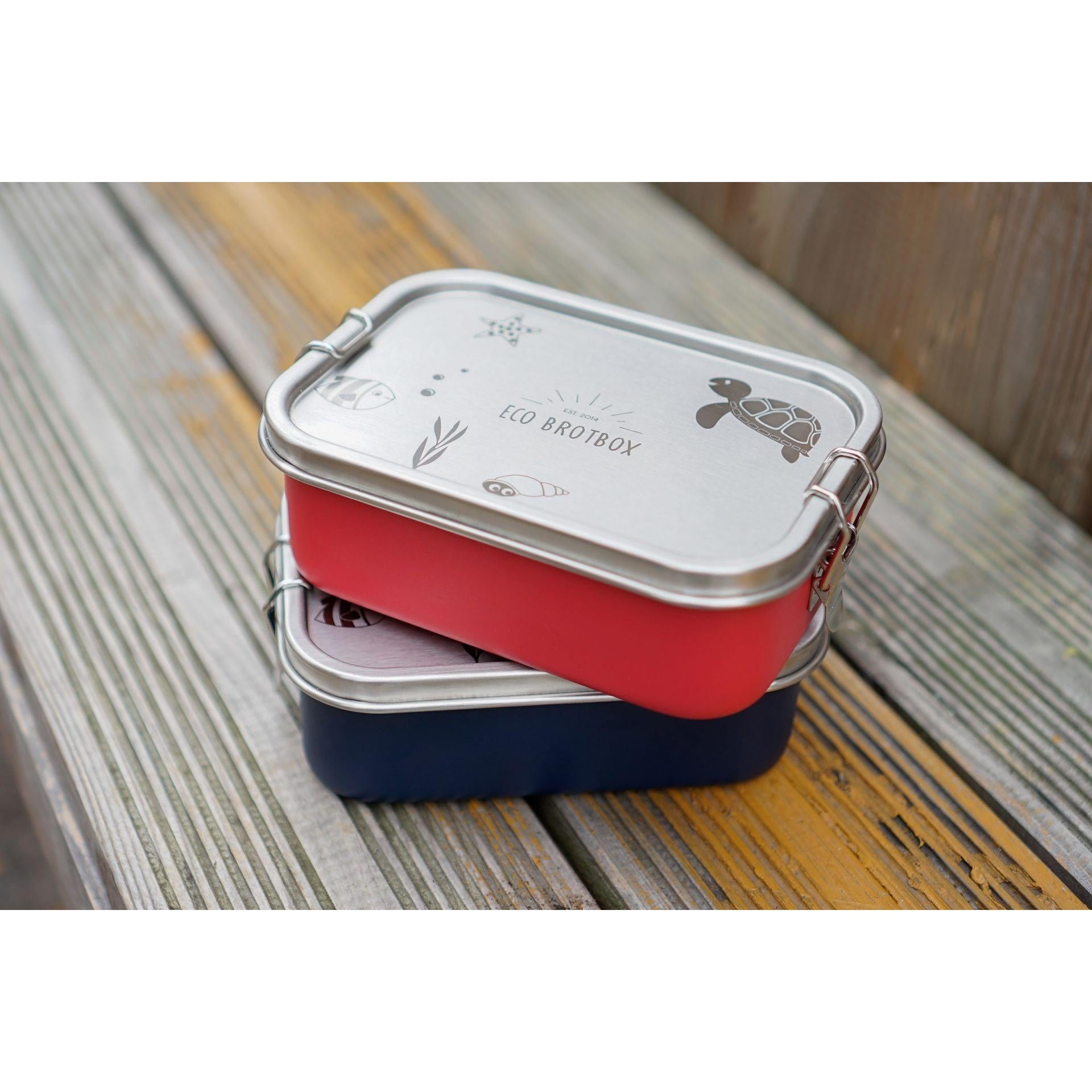 Eco Brotbox - Yogi Box+