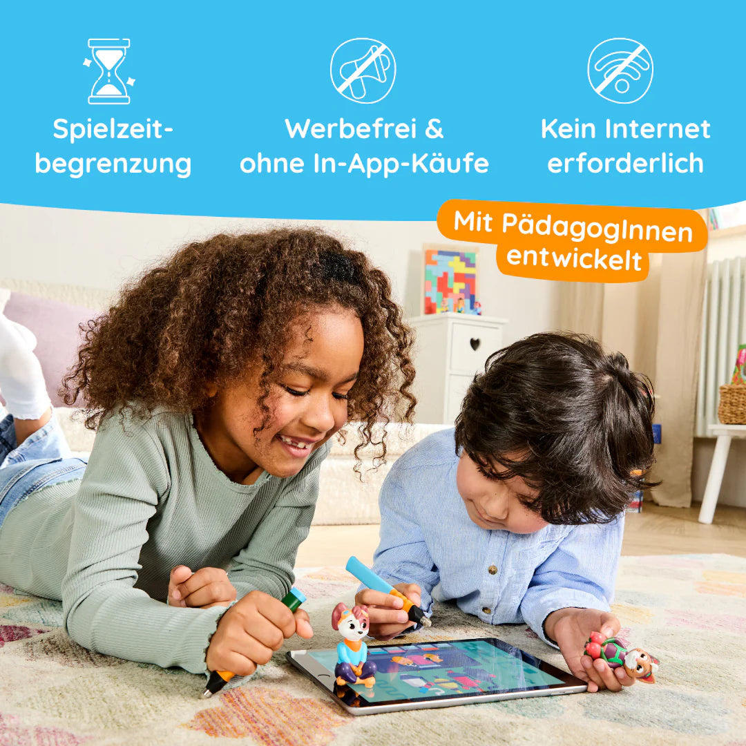 Edurino Starterset Luca "Logisches Denken & Coding"