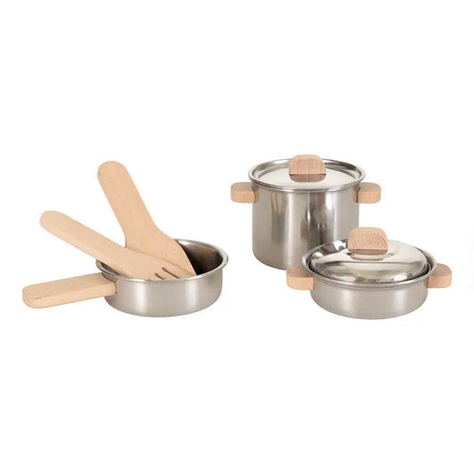 Egmont Toys Metall Pfannenset