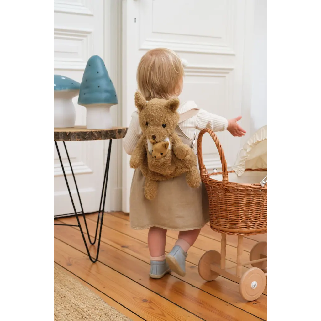Egmont Toys Rucksack Känguru
