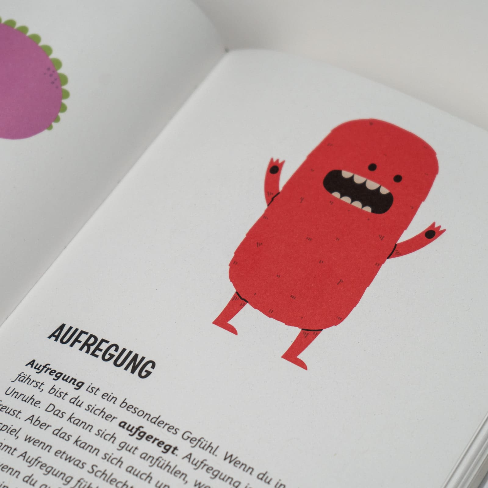 Ein gutes Gefühl - Gefühlstagebuch