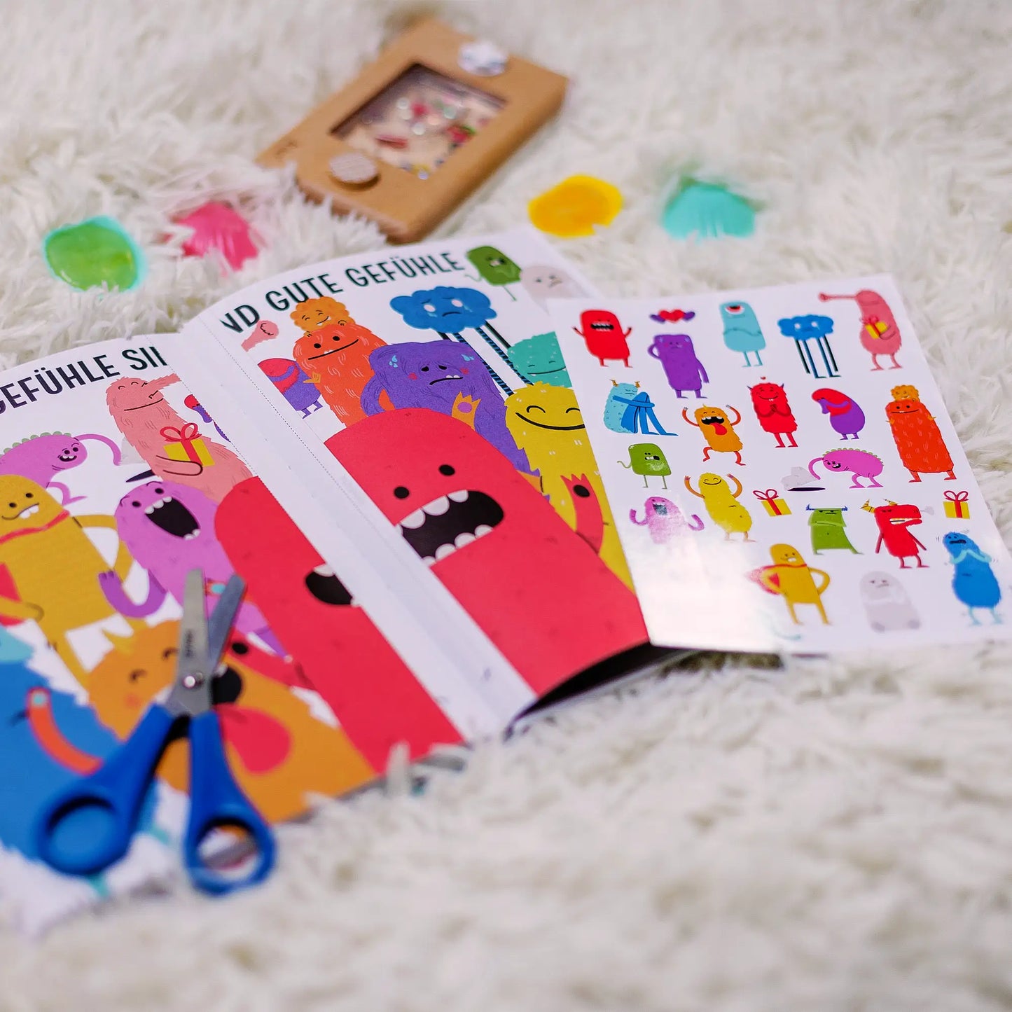 Ein gutes Gefühl - Gefühlstagebuch