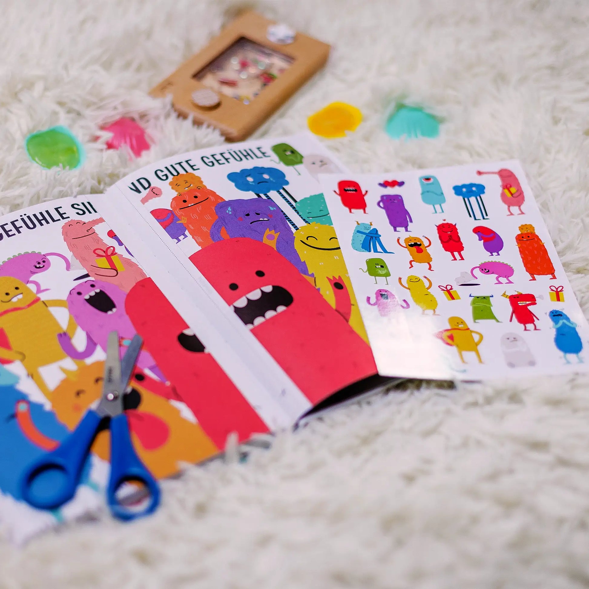 Ein gutes Gefühl - Gefühlstagebuch