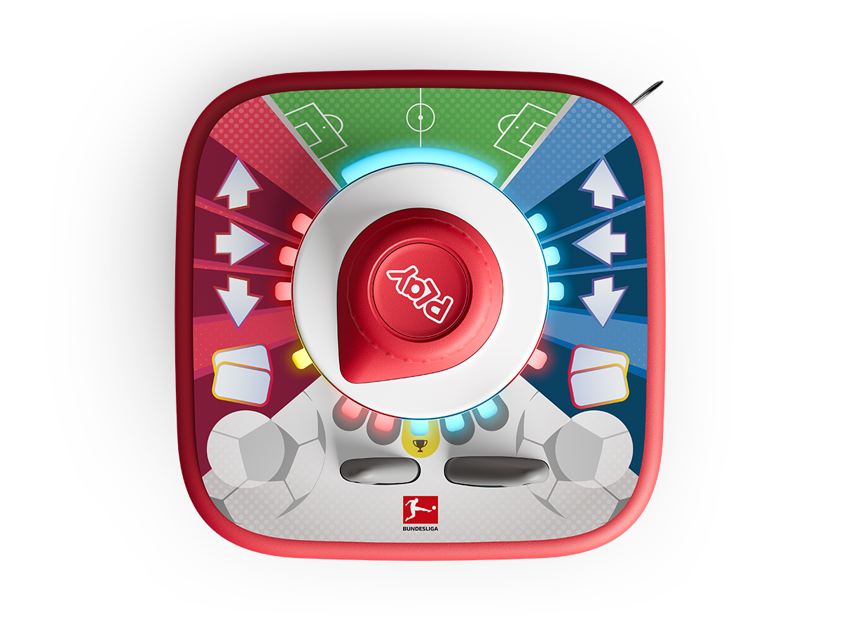 Tonies Stadion Duell: Bundesliga Tonieplay