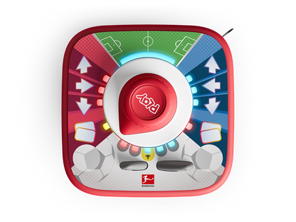Tonies Stadion Duell: Bundesliga Tonieplay