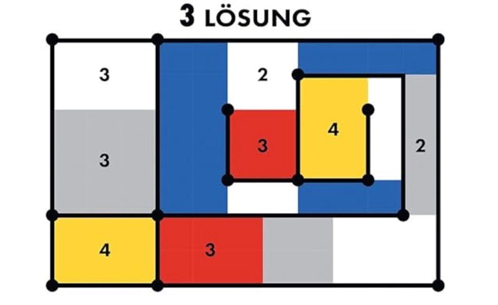 Moses Abstrackt Vertrackt Logikrätsel