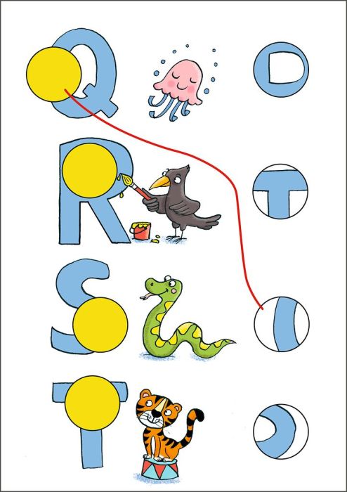 Moses Mein bunter Vorschul-Rätselspaß