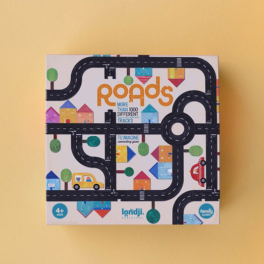 Londji Family Game Roads