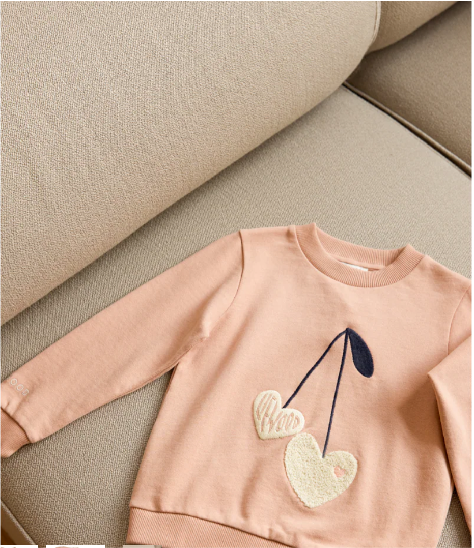 Liewood Thora Sweatshirt Sweethearts