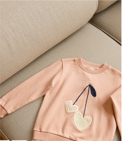 Liewood Thora Sweatshirt Sweethearts