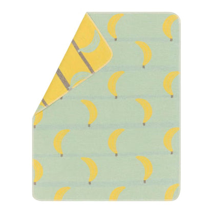 David Fussenegger Babydecke Banana Breeze 70x90cm