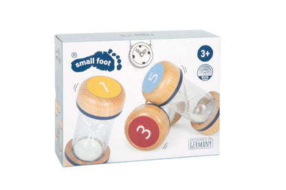 Smallfoot Sanduhren-Set „Educate“