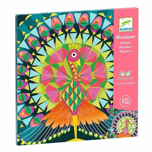 Djeco Mosaics
