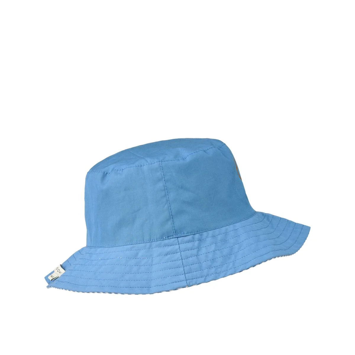 Liewood Damon Reversible Hat  Riverside / Creme de la Creme