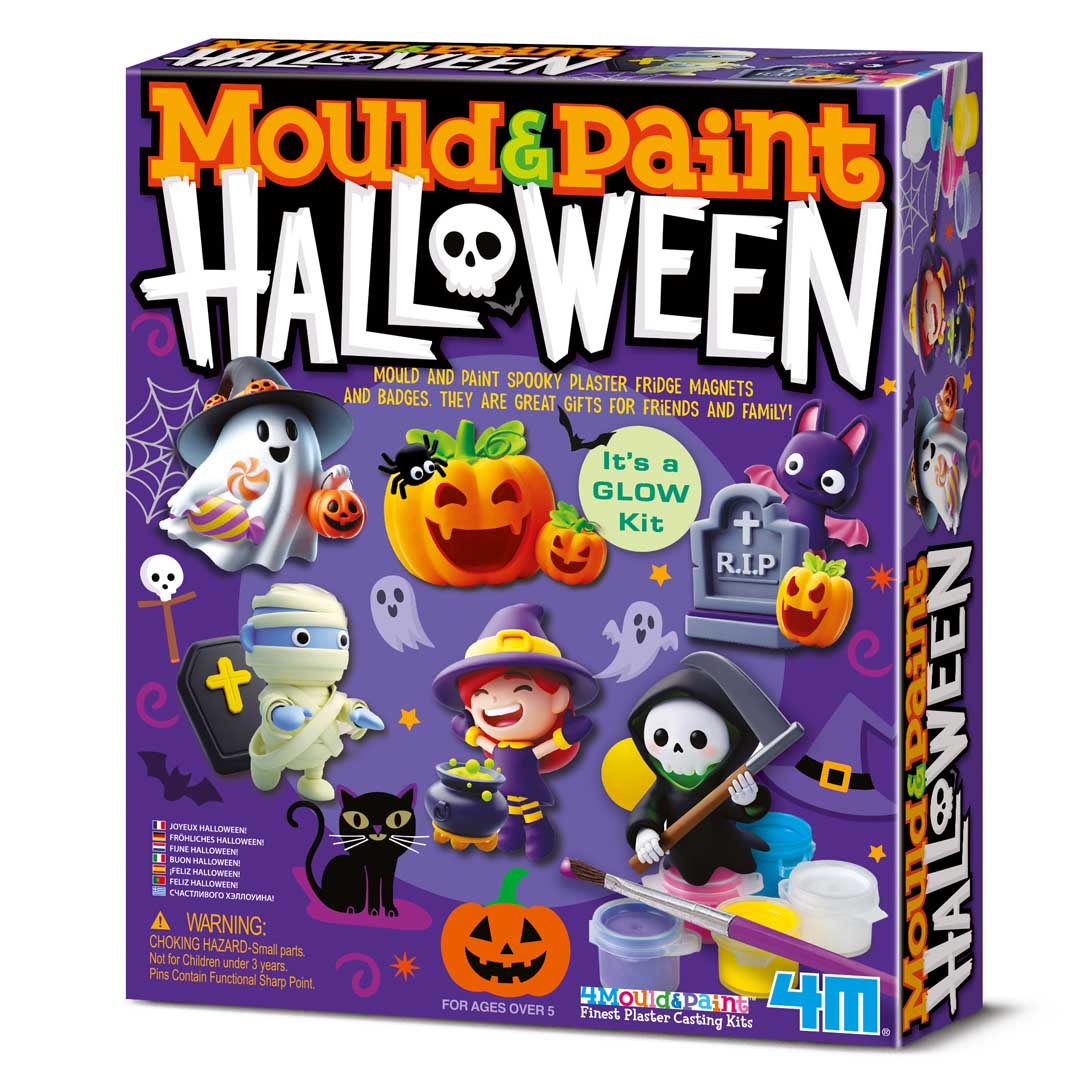 Form & Farbe: Happy Halloween