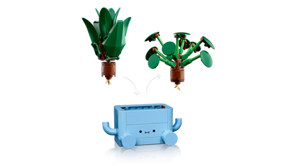 LEGO 10349 Botanicals Happy Plants