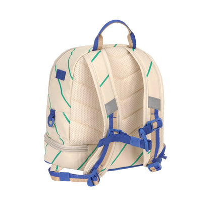 Lässig KINDERGARTENRUCKSACK MINI - HAPPY TRAILS, BLUME
