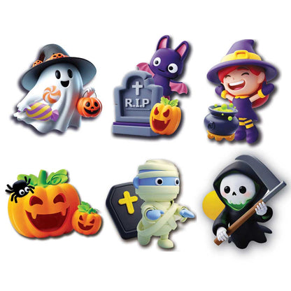 Form & Farbe: Happy Halloween