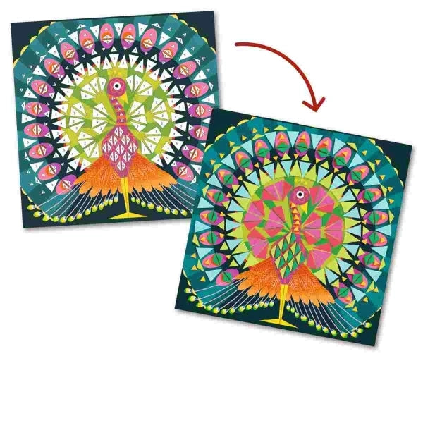 Djeco Mosaics