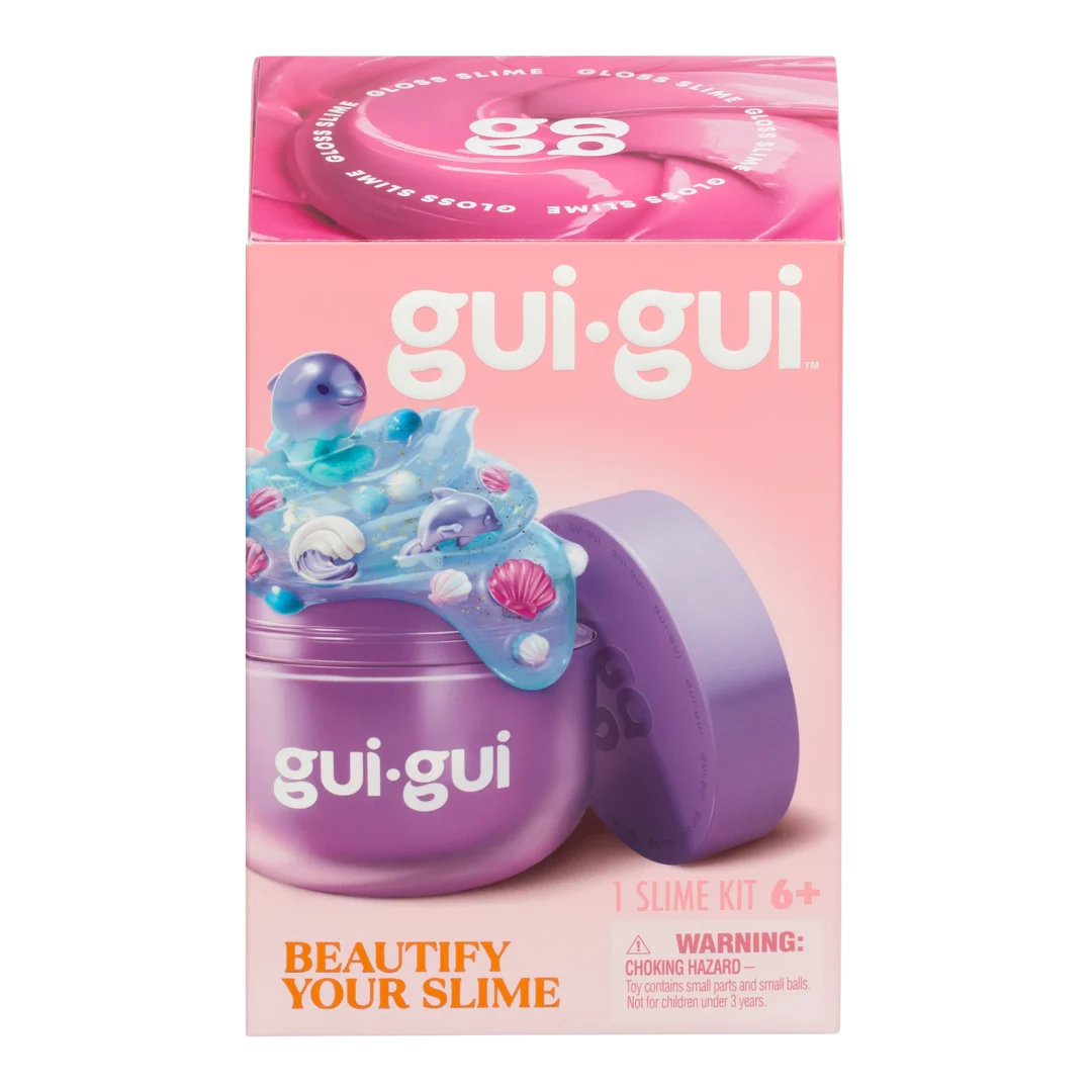 gui gui Schleim
