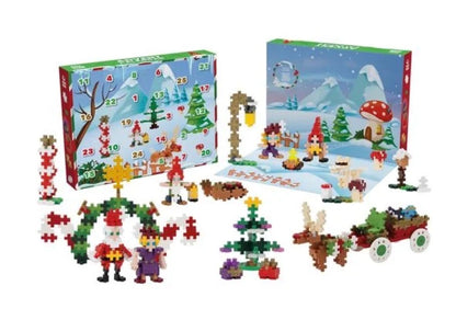 Plus Plus Adventskalender