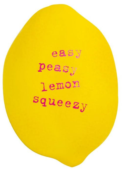 Moses Anti-Stress-Zitrone Lemon Squeeze