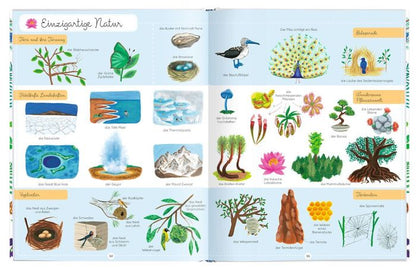 Moses Expedition Natur 1000 Wörter der Natur - Mein erstes Lexikon
