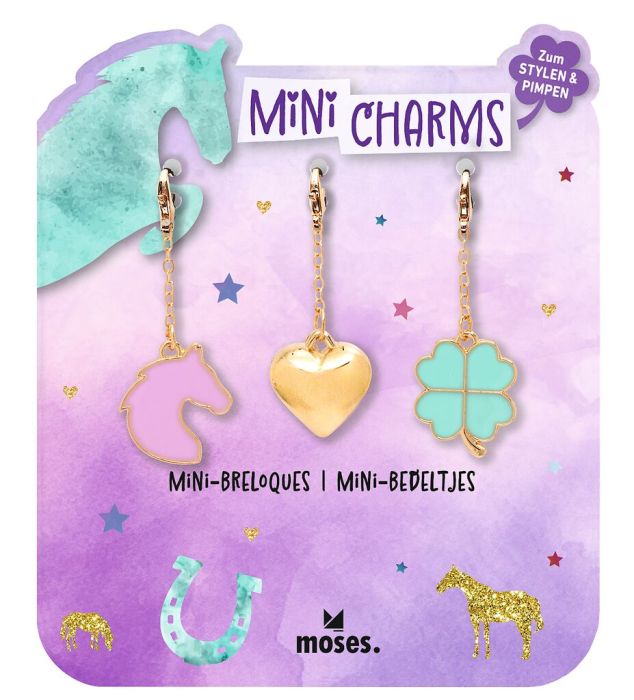 Moses Pferde Mini-Charms