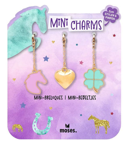 Moses Pferde Mini-Charms