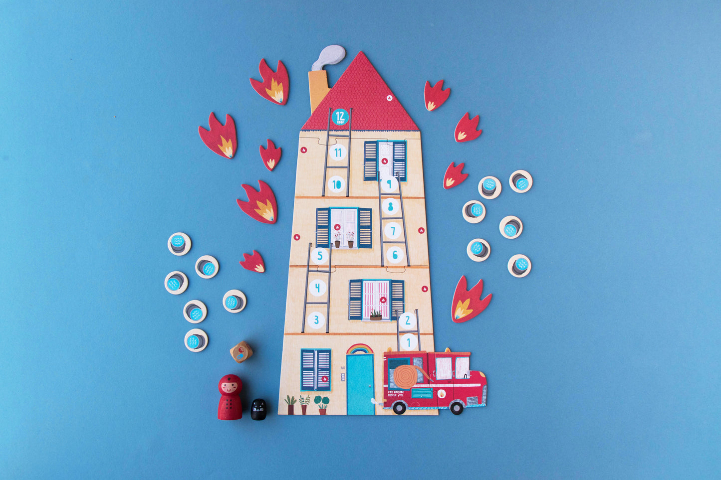 Londji Save the Cat Kooperationsspiel