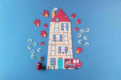 Londji Save the Cat Kooperationsspiel
