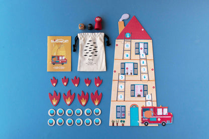 Londji Save the Cat Kooperationsspiel