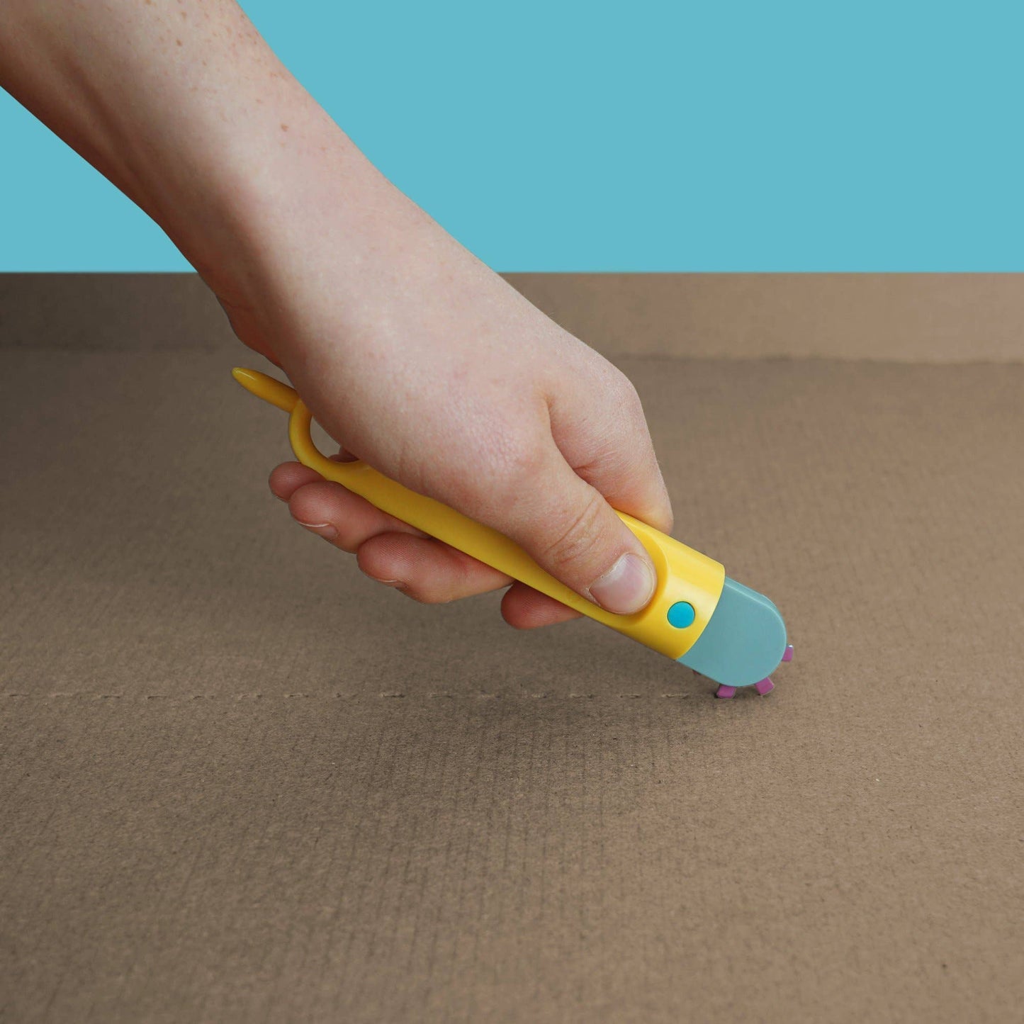 FOLD-ROLLER | Makedo Konstruktionswerkzeug aus Karton