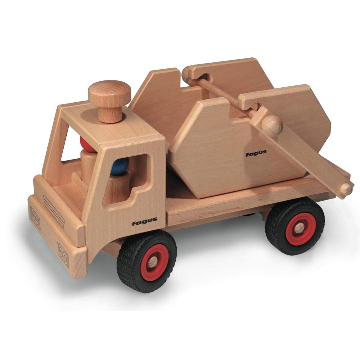 Fagus Container LKW
