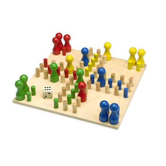 Fagus Der Weg ist das Spiel