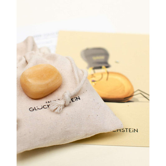 Familie Glücklichstein der Calcit