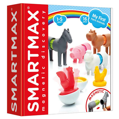 Smartmax my first farm animals