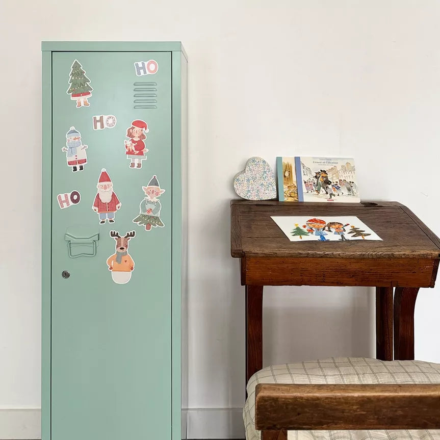 Ferflex Magnet Puzzle Weihnachten