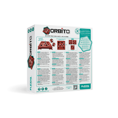 Flexiq Orbito Strategiespiel