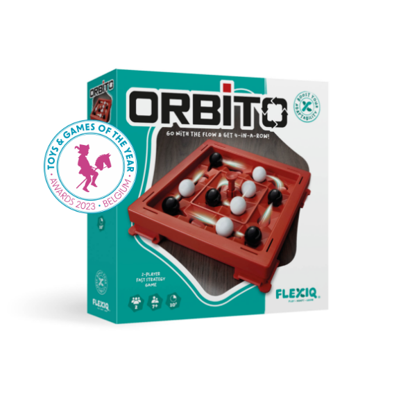 Flexiq Orbito Strategiespiel