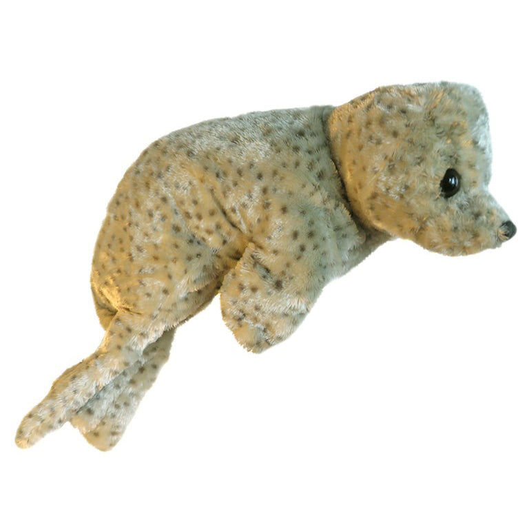 Folkmanis Handpuppe Baby Seerobbe