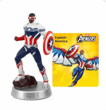 Tonies Marvel Captain America