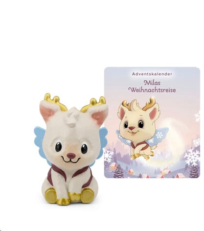 Tonies Adventskalender - Milas Weihnachtsreise (ab 3 Jahren)
