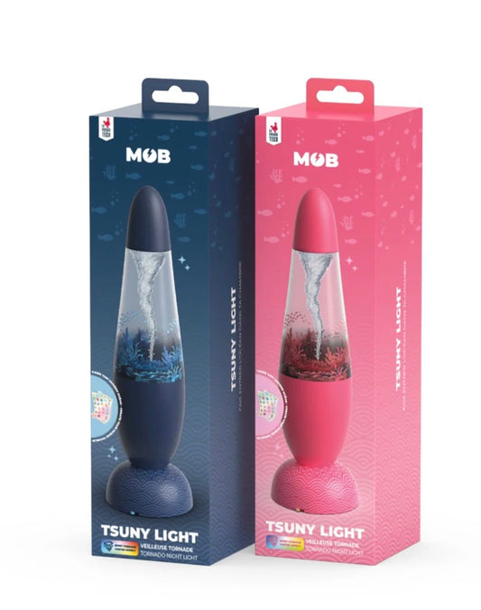 MOB Tornado Licht
